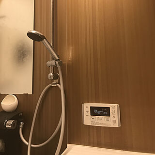 バス/トイレ/LIXILのお風呂/ニトリ/自由設計のインテリア実例 - 2019-02-09 21:22:10