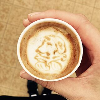 coffee time/sweets♡/癒し*´｀*/おでかけ♪/スヌーピーのインテリア実例 - 2017-05-06 14:49:16
