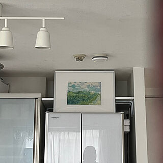 アートポスター/キッチンのインテリア実例 - 2024-05-12 15:21:26