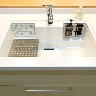 キッチン/無印良品/IKEA/北欧/ニトリ...などのインテリア実例 - 2016-01-28 23:44:57