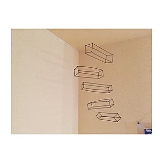 モビール 針金のおしゃれなアレンジ 飾り方のインテリア実例 Roomclip ルームクリップ