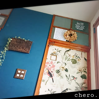 chero.さんの実例写真