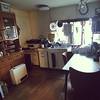 キッチン/古民家/台所のインテリア実例 - 2023-03-30 18:00:18
