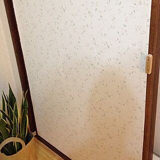壁/天井/ふすま 壁紙/DIYのインテリア実例 - 2014-03-05 22:54:13
