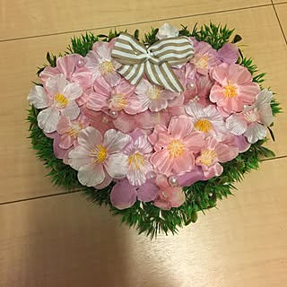 今日も頑張ろうぜ！✺◟(∗❛ัᴗ❛ั∗/ご無沙汰でした。/花のある暮らし/やりたい事多し/やること多し...などのインテリア実例 - 2017-04-04 06:51:53