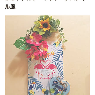 ウッドパネル 10分でできるのおしゃれなアレンジ 飾り方のインテリア実例 Roomclip ルームクリップ