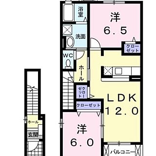 部屋全体/大東建託/大東/ふたり暮らし/二人暮らし...などのインテリア実例 - 2015-09-17 14:56:21