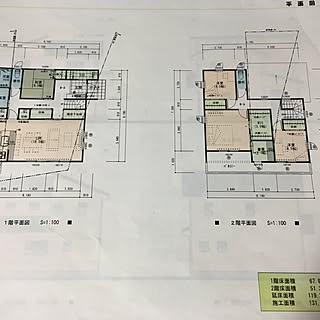 東玄関/北側玄関/間取り図/カウンターバー/新築マイホームのインテリア実例 - 2017-04-27 07:45:03