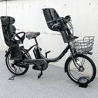 収納/自転車スタンド/自転車収納/サイクルスタンド/自転車ラック...などのインテリア実例 - 2022-03-15 21:00:19