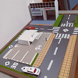 トミカ道路のインテリア実例 Roomclip ルームクリップ トミカ道路のインテリア実例 Roomclip ルームクリップ
