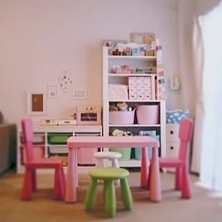 リビング/キッズスペース/IKEA/コンポニビリのインテリア実例 - 2012-11-16 10:47:28