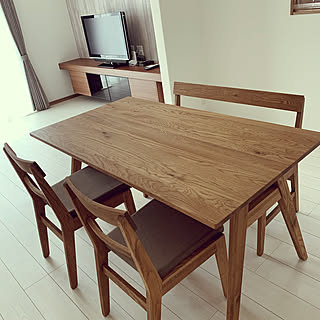 unico SIGNE(シグネ) ベンチバックレスト ブラウン ショップブログ