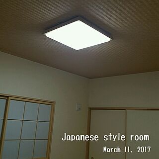 壁/天井/SANGETSUのインテリア実例 - 2017-03-11 19:49:51