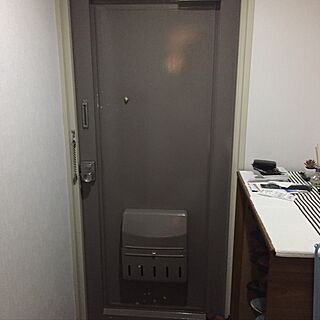 玄関/入り口/デッドゾーンのインテリア実例 - 2017-02-15 11:47:31
