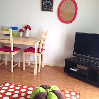 部屋全体/IKEAのインテリア実例 - 2013-05-12 00:11:38
