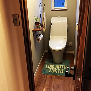 バス/トイレ/トイレマット/jarnal standard/LUIK HOTEL TOKYOのインテリア実例 - 2015-08-20 18:17:41