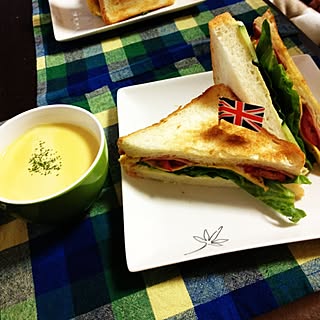 キッチン/ランチ♪のインテリア実例 - 2015-03-29 10:31:45