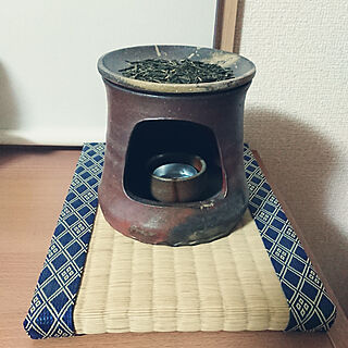 い草/茶香炉のインテリア実例 - 2019-05-24 04:56:16