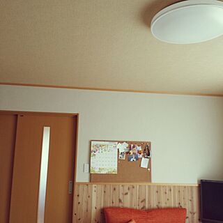壁/天井のインテリア実例 - 2014-11-09 11:20:30