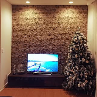 リビング/クリスマス/IKEA/ZARA HOME/アクタス...などのインテリア実例 - 2016-11-26 10:35:25