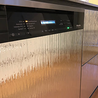 Miele/リノベーション/大きなキッチン/トーヨーキッチン/ミーレ 食洗機...などのインテリア実例 - 2020-02-21 00:25:54