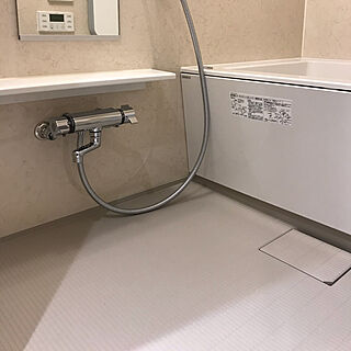 バス/トイレのインテリア実例 - 2018-03-11 22:18:53