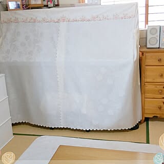 部屋全体/きらめき☆愛され収納 で検索♪/整理収納アドバイザー/和室/ピアノコーナーのインテリア実例 - 2015-05-10 20:14:31