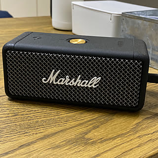 スピーカー/Marshall Bluetooth /Marshall EMBERTON/Marshall/journal standard Furniture...などのインテリア実例 - 2021-02-22 21:00:11