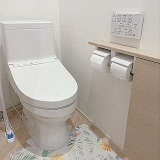 丸富製紙/スクラビングバブル/5倍巻き/トイレットペーパー/日用品...などのインテリア実例 - 2022-07-30 03:39:58