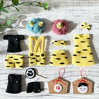 羊毛フェルト ガーランド フェルト ままごと 保育 子供 飾り