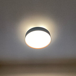 GlowLED-ceilinglamp/アートワークスタジオ/ライト/モモナチュラル/MoMonatural...などのインテリア実例 - 2020-11-04 16:08:38