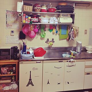 キッチン/Afternoon Tea/salus!/IKEA/niko and…　...などのインテリア実例 - 2014-03-24 00:55:12