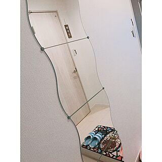 玄関/入り口/IKEAのインテリア実例 - 2017-03-13 14:00:06