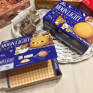 折り紙/リラックマ＆コリラックマ/リラックマパッケージ/お菓子の箱/いつもありがとうございます♪感謝☆...などのインテリア実例 - 2022-02-11 18:29:22