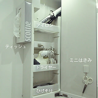 バス/トイレ/20190129/建売住宅/すっきり暮らしたい/洗面所 収納...などのインテリア実例 - 2019-01-29 11:42:00