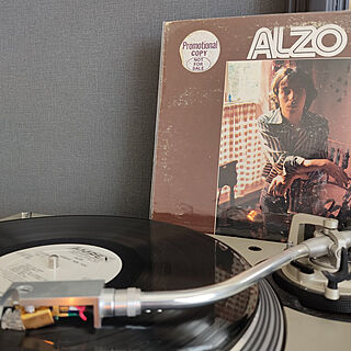 古いレコード/alzo/レコードのある生活/オーディオ/レコードプレーヤーのインテリア実例 - 2020-11-29 16:54:19