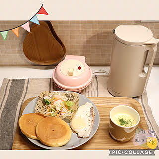 机/レコルト/シンプル/ナチュラルインテリア/カフェ風インテリア...などのインテリア実例 - 2023-08-15 13:54:44