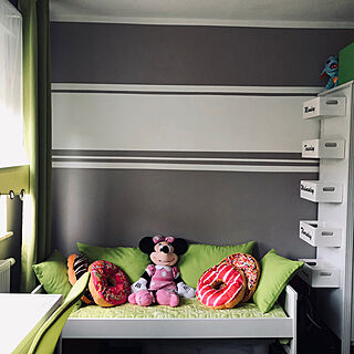 organizing/IKEA/DIY/kids room/salut!...などのインテリア実例 - 2019-05-27 02:57:04