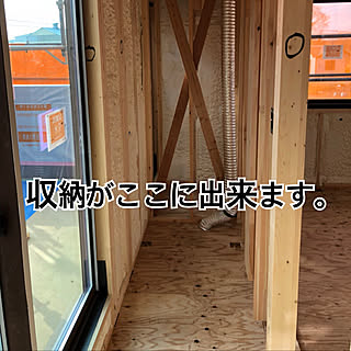 マイホーム建築中/アクアフォーム/桧家住宅/毎日ちょこちょこ見せていきます。/z空調...などのインテリア実例 - 2018-03-02 00:59:28