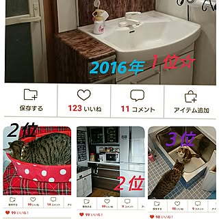 部屋全体/築45年アパート/ねこと暮らす/方言丸出し★/RC出逢いに感謝...などのインテリア実例 - 2016-12-31 23:12:02