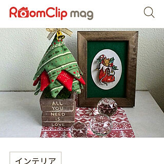 玄関/入り口/RC の出会いに感謝!/いつも見てくれてありがとうございます♡/Room Clip mag掲載♡♡/クリスマスツリー...などのインテリア実例 - 2017-12-19 18:41:52