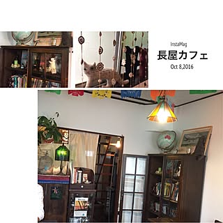 玄関/入り口/地元紹介第三弾/実家ではありません/長屋カフェ/いつもいいねありがとうございます♡...などのインテリア実例 - 2016-10-08 11:40:27