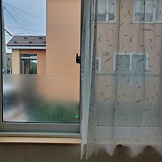 リビング/窓/DIY/遮熱/ウチゲン...などのインテリア実例 - 2023-06-07 08:37:35