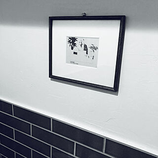 David Hockney/バス/トイレのインテリア実例 - 2020-01-26 21:54:24
