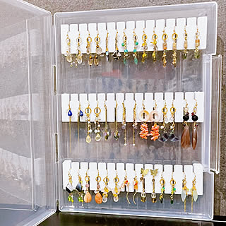 ダイソー 仕切り板の商品を使ったおしゃれなインテリア実例 Roomclip ルームクリップ