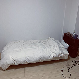 ベッド周りのインテリア実例 - 2023-05-20 13:14:43