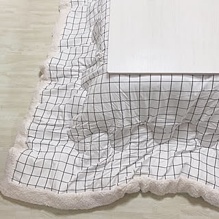 部屋全体/モノトーン/White/シンプルライフ/monotoneinterior...などのインテリア実例 - 2018-10-23 17:13:12