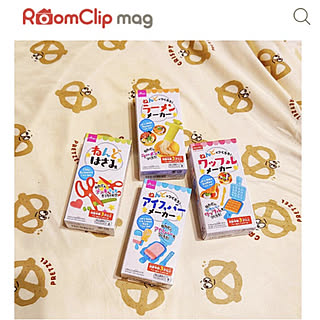 バス/トイレ/ねんどあそび/粘土/ダイソー/RoomClip magのインテリア実例 - 2021-09-05 12:08:49