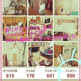 部屋全体/ストレス解消/しゃれとんしゃあ会/いいね、フォロー本当に感謝です♡/いつもいいねやコメありがとうございます♡...などのインテリア実例 - 2017-02-16 19:38:01