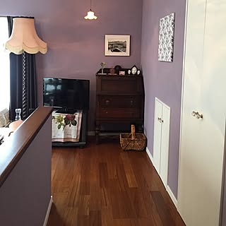 照明 イギリスのおしゃれなインテリア 部屋 家具の実例 Roomclip ルームクリップ